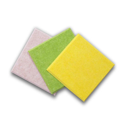 Paneles de difusores de espuma acústica de alta eficacia de absorción de sonido para la decoración de la pared del hogar