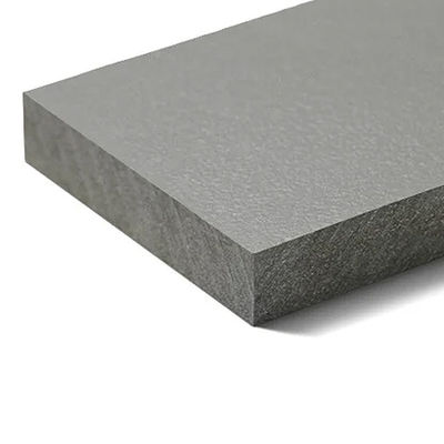 Plancha de silicato de calcio resistente al fuego de diseño contemporáneo para los requisitos del cliente