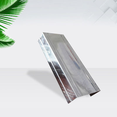 Diseño contemporáneo Personalizado Forma U Forma de acero ligero Quilla moderna