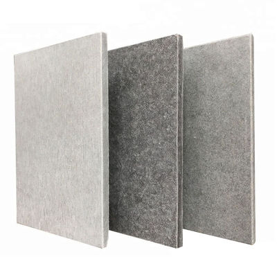 Placas de silicato de calcio de alta densidad resistentes a altas temperaturas para paneles acústicos a prueba de fuego