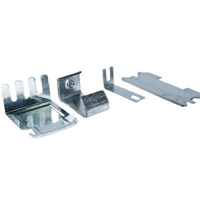Proyectos de galvanizado pintura de horneado de aleación de aluminio Lightgage Accesorios de vigas de acero