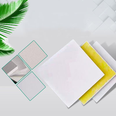 Estilo de diseño contemporáneo Goodsound Absorción de sonido Tabla acústica de barras para paredes
