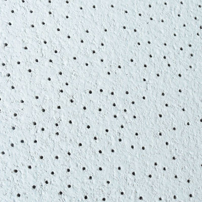 Panel de techo impermeable de fibras minerales USG BORAL OEM impermeable al fuego