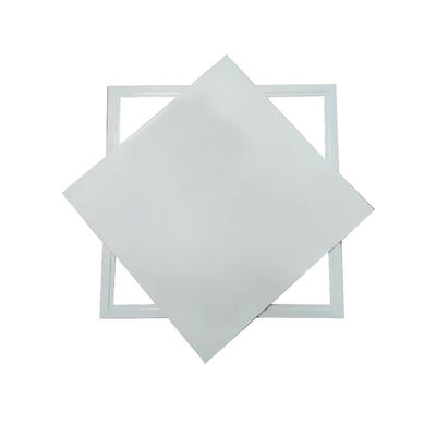 Panel de acceso de placas de yeso para soluciones de proyectos de diseño gráfico