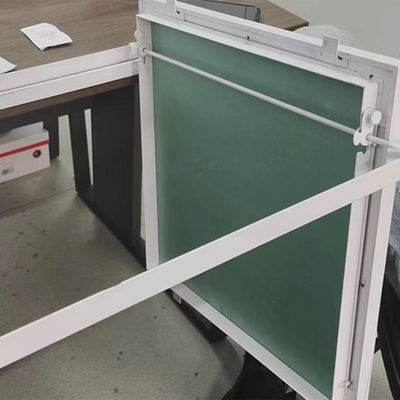 Panel de acceso de placas de yeso para soluciones de proyectos de diseño gráfico