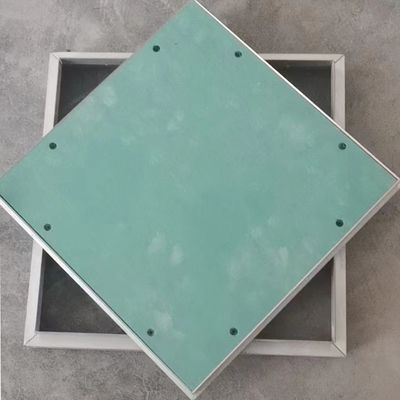 Panel de acceso de placas de yeso para soluciones de proyectos de diseño gráfico