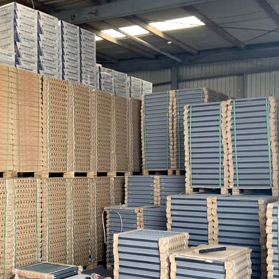 Capacidad de solución del proyecto Tabla de cemento de fibra gráfica para revestimiento de paredes