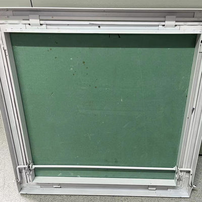 Diseño industrial estilo techo de pared seca Panel de acceso puerta trampa para techos artísticos