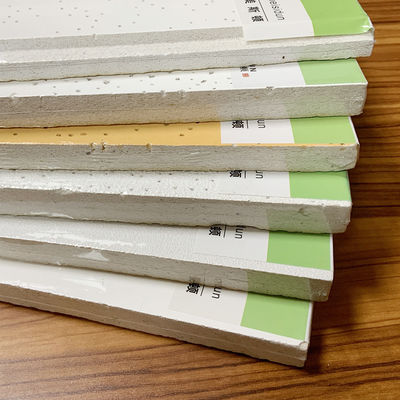 USG Producto 2X4 Mineral Fibra Acústica Perforado Techo de tejas con tamaño personalizado