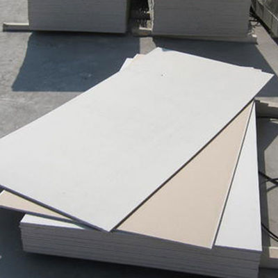 Apoyo técnico OEM Tabla de techo de yeso para decoración del hogar