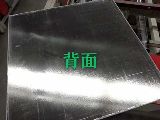 Tablas de yeso resistentes al agua de borde cuadrado para techo/pared divisoria