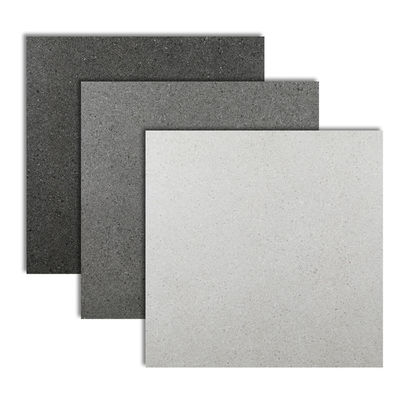 Grasa impermeable Placa de partículas de melamina de grano de madera para materias primas Silicato de calcio